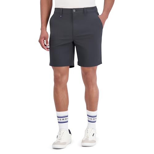 Short de golf Ben Sherman Homme en tissu technique stretch four way
