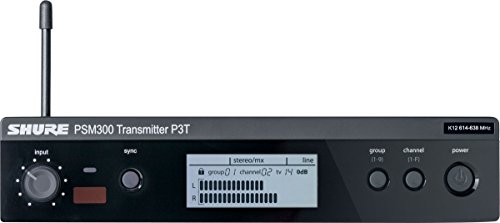 P3T Psm 300 Freq L19