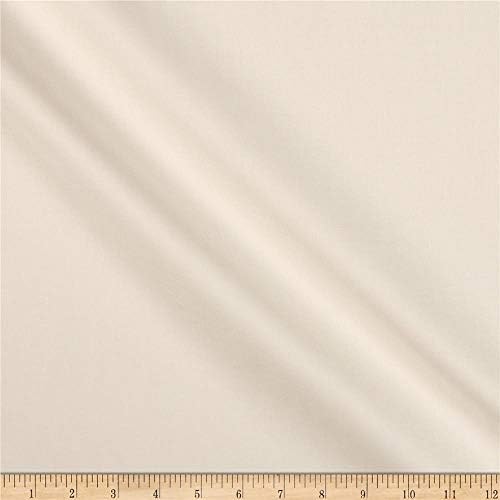 Robert Kaufman Kona Cotton Snow Fabric By The Yard