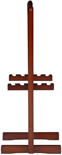 Miniatura 7 de Pemberly Row Juego de 5 bandejas de mesa plegables de madera de imitación de mármol en color marrón Marrón,Blanco,https://www.amazon.com/dp/undefined