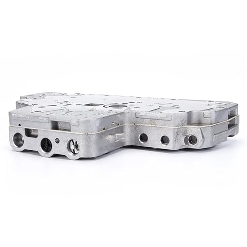 Cuerpo de válvula 7DT75 para solucionar tirones de transmisión en Porsche 5