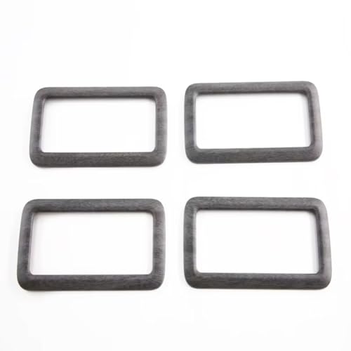 Cubierta panel de interruptor RHD para Land Cruiser 250 con acabado premium Style12