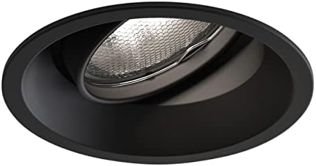 Astro 1249002 Minima Round Fixed Indoor Downlight in Matt White