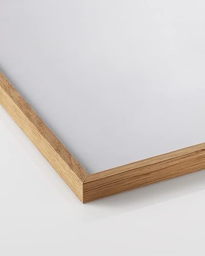 Poster Store 11X14 Oak Wood Picture Frame #TOP6