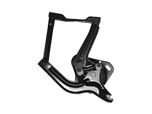 Left Driver Side Hood Hinge - Compatible with 1960-1966 Chevy C10 Pickup