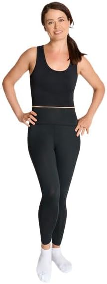 Performance High Waisted Compression Leggings for Women