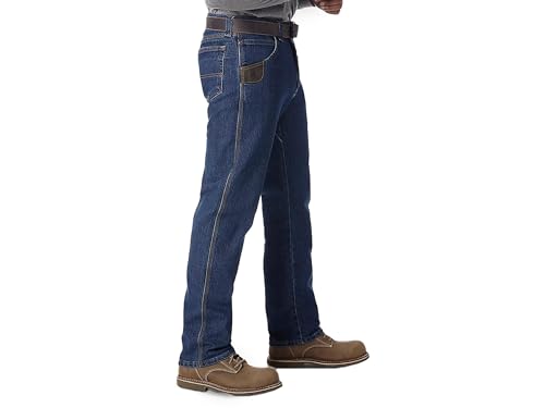 Image of Wrangler Riggs Workwear Men's Advanced Comfort Five Pocket Jean