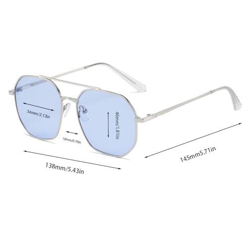 Fashion Metal Frame Nearsighted Sunglasses Glasses Lightweight Driving Myopia Glasses Men and women Distance Glasses3