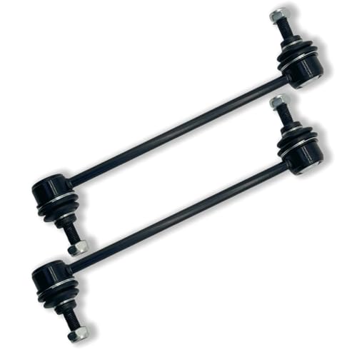 Koxot K80066 2Pcs Front Stabilizer Sway Bar Link Compatible With Ford Focus 2000 2001 2002 2003 2004 2005 2006 2007 2008 2009 2010 2011