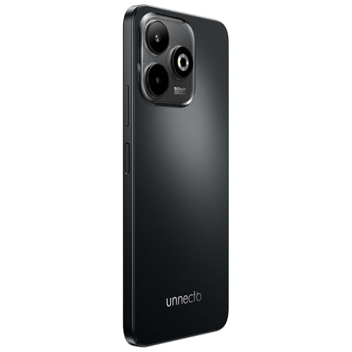 Image of Bolt 5G | Unlocked Android Phone | 2025 | US Warranty | 128GB | Black | Dual SIM, Smartphone, Android 15, 5000mAh, 6.75 inch 120Hz HD+ Display, 2.4GHz Octa Core, 12GB RAM, 50MP Camera, NFC, Fingerprint