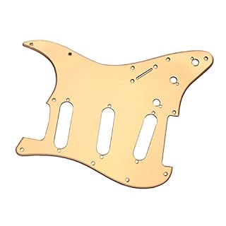 Guangcailun Guitare électrique Pickguard Component String Instrument Fittings Remplacer la pièce - Les Beatles, Paul McCartney, John Lennon, RIngo Starr, George Harrison