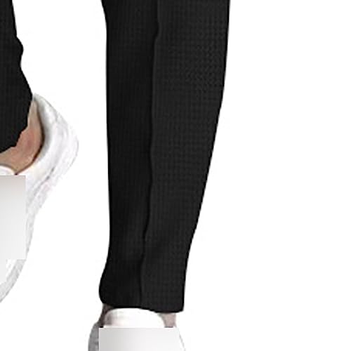 Pantalón Jogger Hombre Negro Talla X-Large miniatura 4