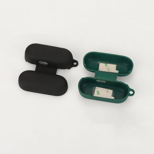 Image of Hamper Protective Case Cover for Sony WF-C510 Truly Wireless in-Ear Bluetooth Earbuds (Green)