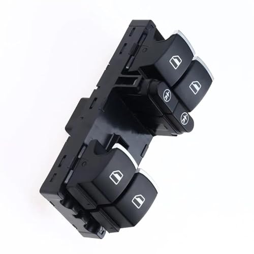 Bouton lève-vitre bloqué Seat Alhambra ? Changez la commande conducteur 7P6959857