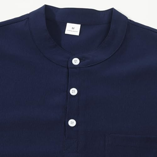 Ensemble pantalon homme ample coupe confortable contre la chaleur