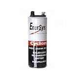 Enersys (Hawker) Cyclon 0820-0004 BC-Cell 2 Volt/25 Amp Hour Sealed Lead Acid Battery Threaded Post Terminals M6 Negative, M8 Positive