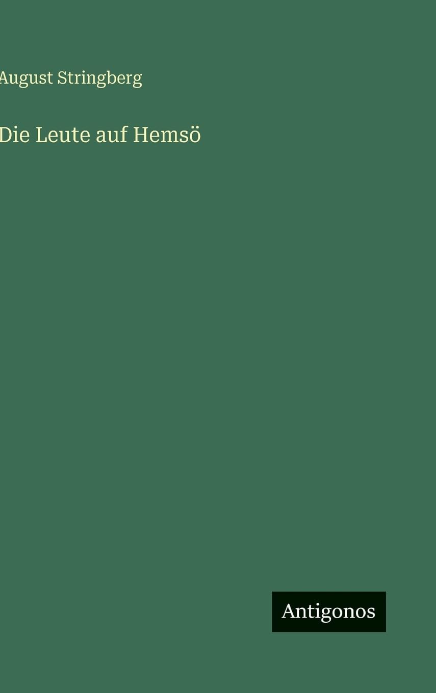 Die Leute auf Hemsö