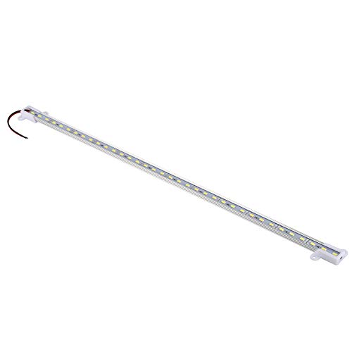 Balrbex 50Cm Rigido Rigido Di Alluminio Della Luce Della Barra Della Striscia Di 12V 36 Led 5630 Smd