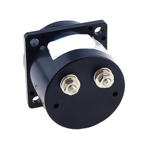 Voltmètre analogique CC SO-45 75V pour mesure de tension de tableau - 5