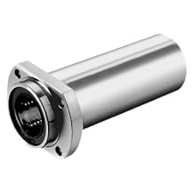 1PC Flange Linear Motion Bearings LHKIRNL/LHKISNL/LHKICNL10/16/25/30 High Precision Flange Linear Ball BearingLHKICNL30 30x52x184mm