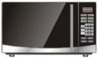 Amazon.com: PREMIUM 1.0 pies cúbicos S.S. Horno de microondas, 1, Blk :  Hogar y Cocina