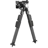 MDT Ckye-Pod Gen2 Bipods, RRS BTC Mount, Double...
