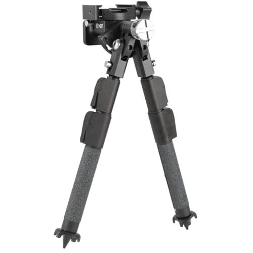 MDT Ckye-Pod Gen2 Bipods, RRS BTC Mount, Double...
