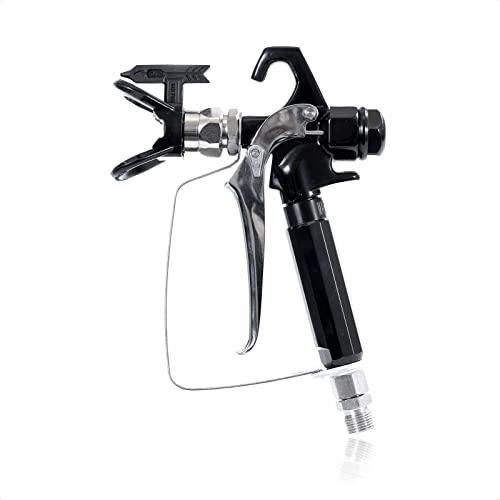Werku WK501360 Pistola Pintar Airless Calidad Profesional Boquilla 517 Presión 310 Bar Incluye
