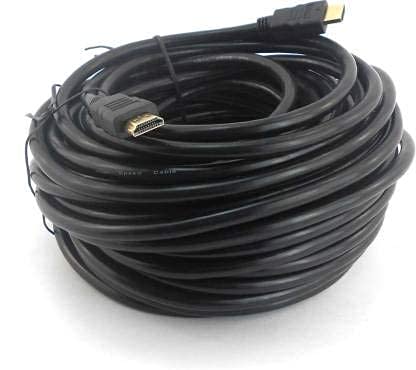 Diktmark Gold Plated 25 Meter 1.4v 4k for 3D/led/Plasma Tv,CCTV hdmi Cable 25 Meter Full hd Heavy Male to Male HDMI Cable (B09G973T16) Amazon Price History, Amazon Price Tracker