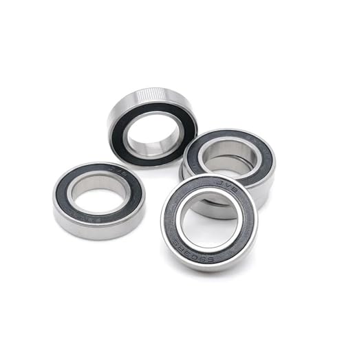 Roulement à billes 6903RS anti-poussière pour stopper les vibrations des axes mécaniques