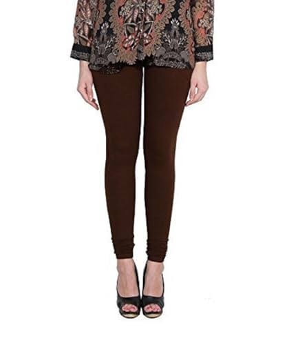Image of MIXFIT Women's Trendy & Stylish Collection of Churidar Stretchable Legging