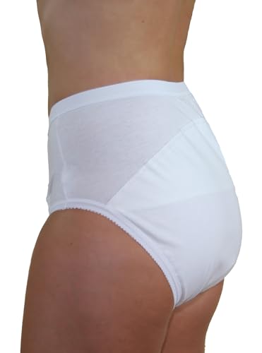 Hydas Inkontinenzslip - waschbar und Trockner geeignet Gr. Damen 50/52 - Herren 58/60, 1 Stück