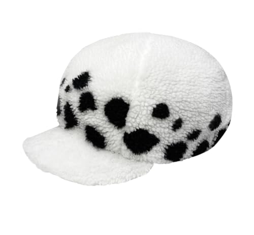 NUOGIC Beanie Hat After The Time Jump Cosplay Costume,Hat For Law Two years later New World Headwear