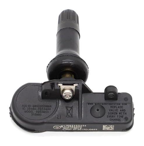 Capteur TPMS 13586335 de pression des pneus pour Cadillac SRX et Escalade