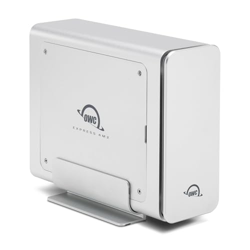 Amazon.co.jp: 【OWC直営】OWC USB4 Express 4M2 4スロット USB4