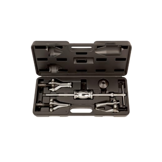 Bearing Extractor/Sliding Hammer Set