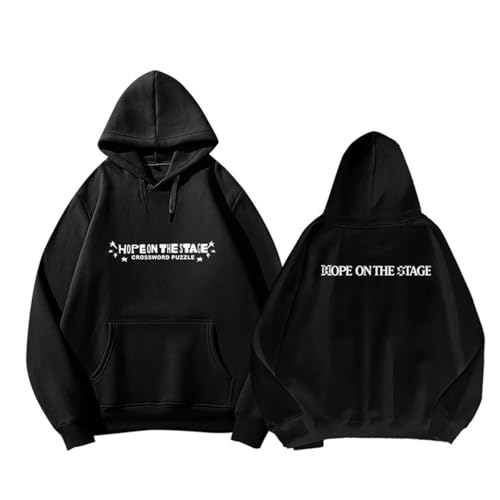 DianShao J-Hope - Sudadera de gran tamaño para mujeres y hombres – K-Pop...