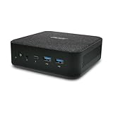 Code EAN : 4711474498151 Acer Revo Box RB102-13U3U - Barebone - Mini-PC - 1 x Core i3 1305U / 1.6 GHz - RAM 8 GB - SSD 256 GB - UHD Graphics - Wi-Fi 6, Bluetooth, 1GbE - WLAN: 802.11a/b/g/n/ac/ax, Bluetooth (DT.BMBEG.004)