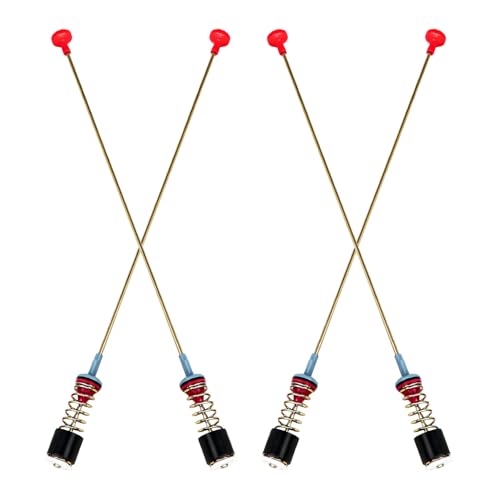 2025 Upgraded DC97-16350V Washer Suspension Rods(27.6in) Compatible with Samsung Washer WA54R7200AW/US WA54R7200AV/US WA54R7600AC/US WA54R7600AW/US WA54R7600AV/US Suspension Rods