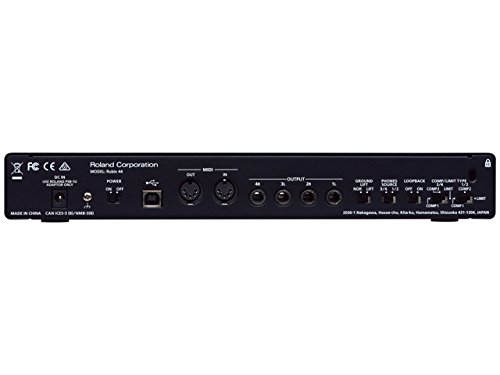 Amazon.co.jp: 【ケーブル付】Roland オーディオ
