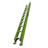 Little Giant HyperLite 24′ Fiberglass Extension Ladder