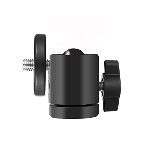 image for Selens Desktop Camera Skater Dolly DSLR Stabilizer Tabletop Video Slid