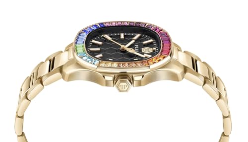 Philipp Plein Watch PWTAA1224 l'accessoire idéal pour vos soirées branchées