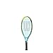 WILSON Minions 2.0 Junior 19 Recreational Tennis Racket - Yellow/Blue
