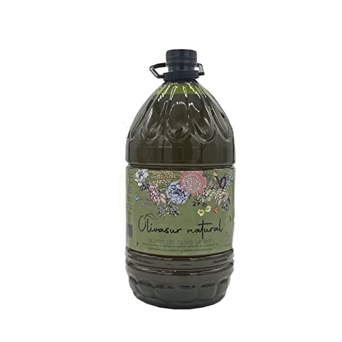 Olivasur Natural Aceite de Oliva Virgen Garrafa 5L Cover