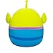 Squishmallows Pixar 14-Inch Alien Plush - Add Alien to Your Squad, Ultrasoft Stuffed Animal Large Plush Toy, Official Kellytoy Plush