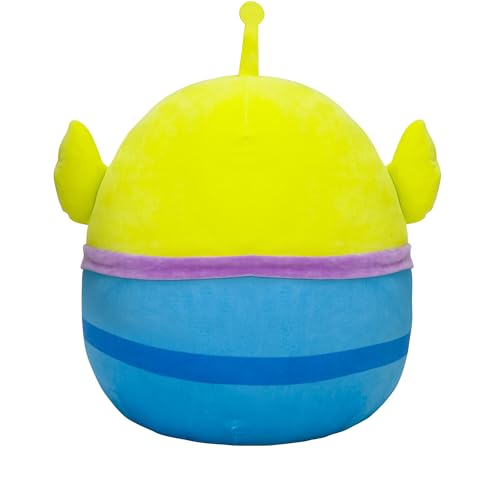 Image of Squishmallows Original 14in Disney Pixar inchToy Story 5 inch Alien - Official Jazwares Plush (Medium-Sized)