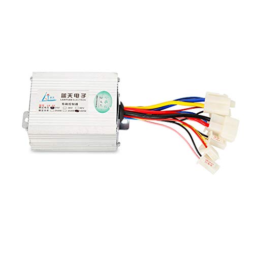 image for TBVECHI 450W 24V Electric Bike Conversion Kit for Common Bike Left Cha