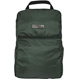 Mochila Camping Verde Nylon Siliconado 15l Resistente