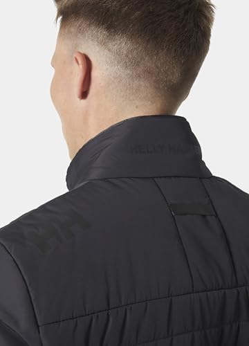 Image of Helly-Hansen Crew Insulator Jacket 2.0 Men Lightweight Warm Sailing Jacket, Water Resistant Windproof Primaloft Insulation